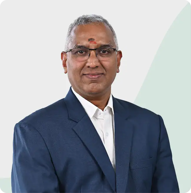 Mr. Lakshman Velayutham